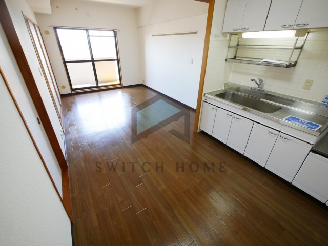 居室・リビング　使いやすい居間です