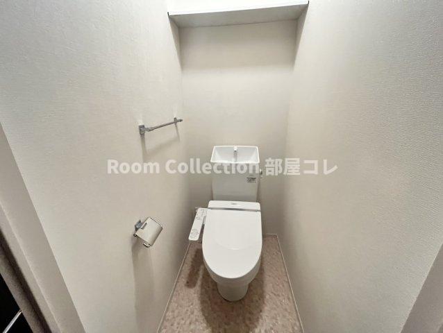 トイレ　※同物件写真