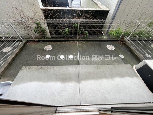 バルコニー　※同物件写真