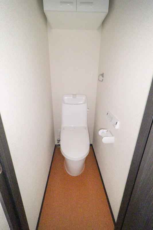 トイレ　図面と現状に相違がある場合には現状を優先