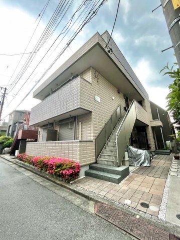 建物外観　前面棟なし♪