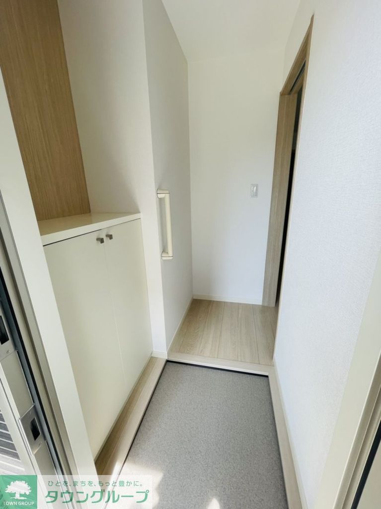 玄関　玄関