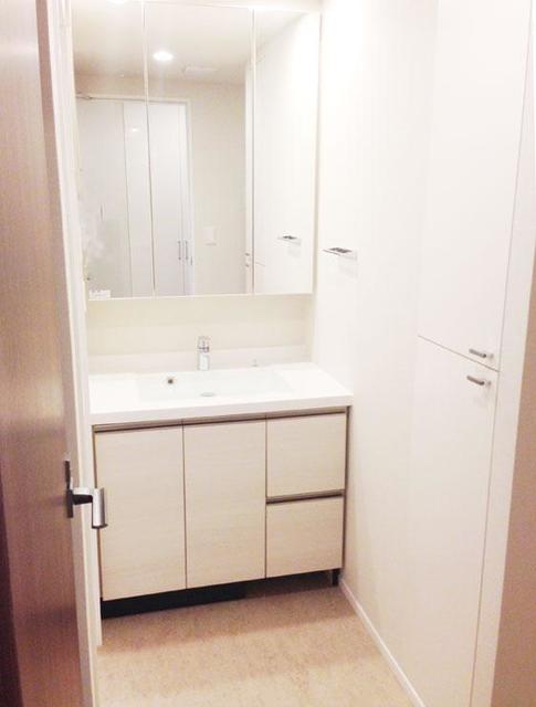 洗面設備　参考写真