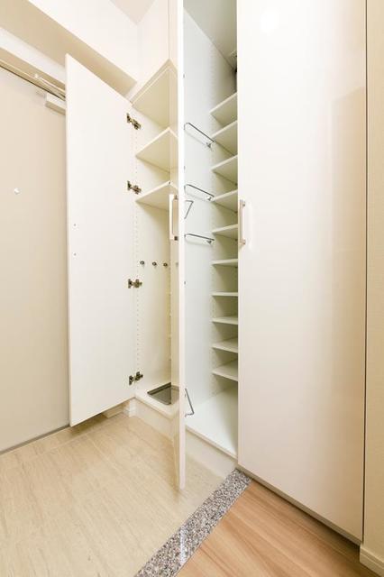 収納　参考写真