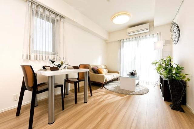 居室・リビング　参考写真