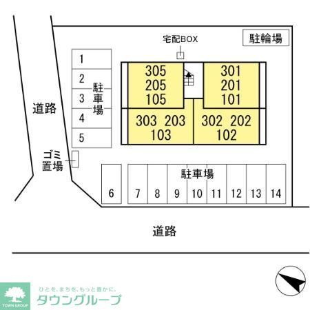 その他　お問合せはタウンハウジングまで！※現地待合わせ相談可能