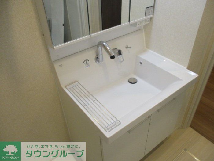 洗面設備　お問合せはタウンハウジングまで！※現地待合わせ相談可能