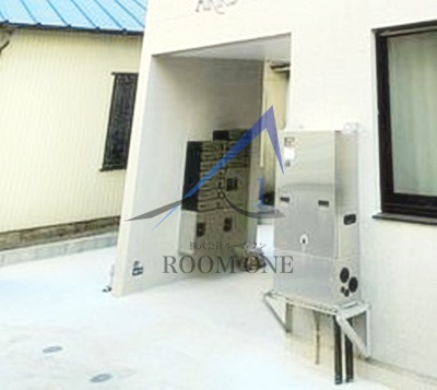 エントランス　エントランスです。