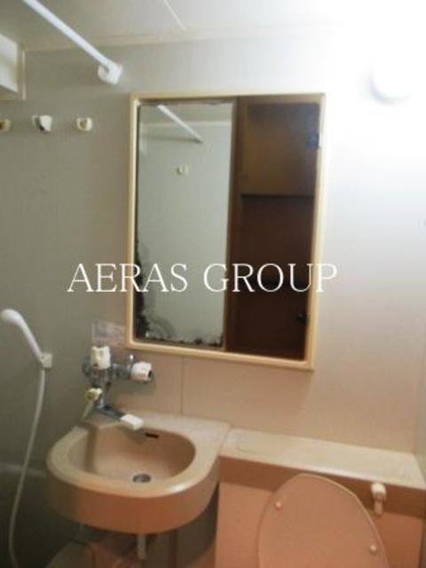 洗面設備　洗面所