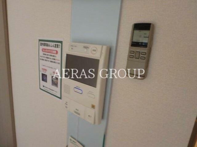 セキュリティ　インターホン