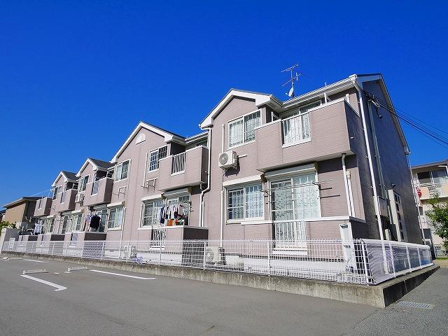 建物外観　外観です