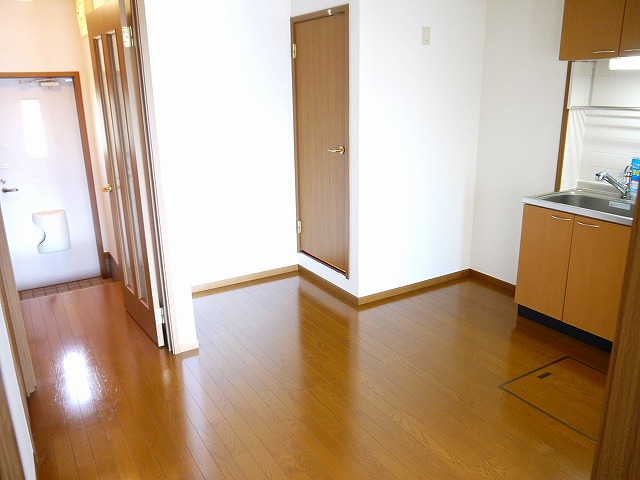 居室・リビング　ゆったり過ごせるリビングです