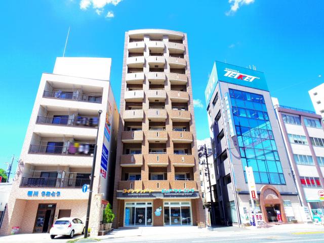 建物外観　外観も気になるポイント