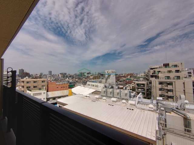 眺望　別部屋の参考写真です。