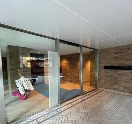 エントランス　エントランス☆