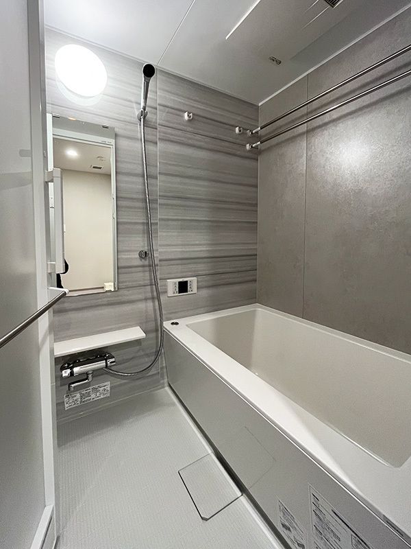 バス・シャワールーム　☆リラックスできるお風呂☆