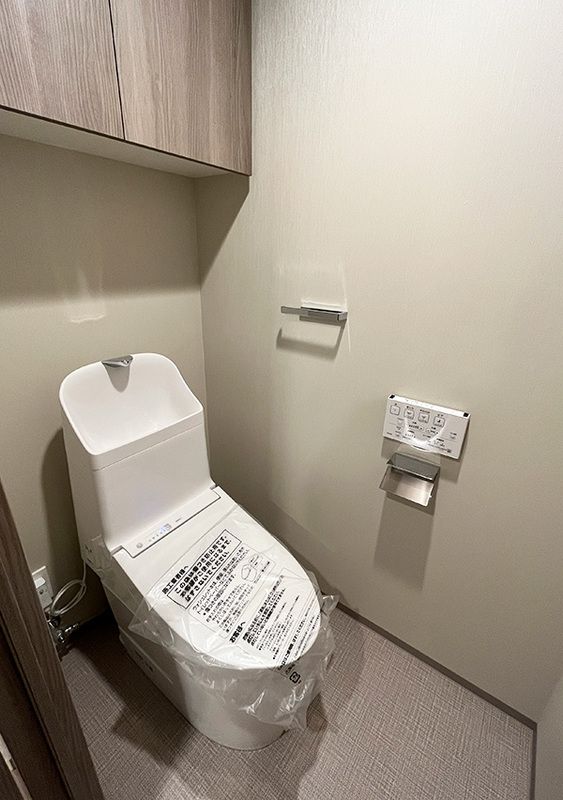 トイレ　☆清潔感のあるトイレ☆