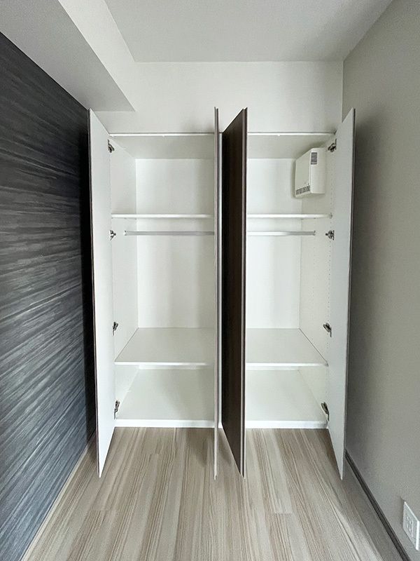 収納　☆たっぷり収納☆