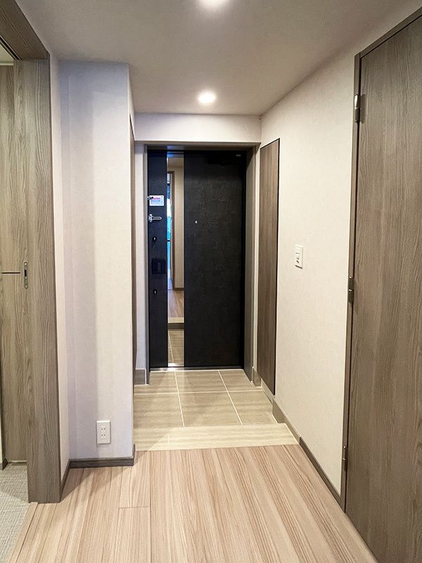 玄関　☆広々とした玄関☆