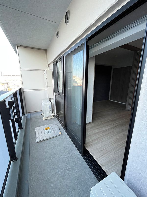 バルコニー　☆日当りのいいバルコニー☆