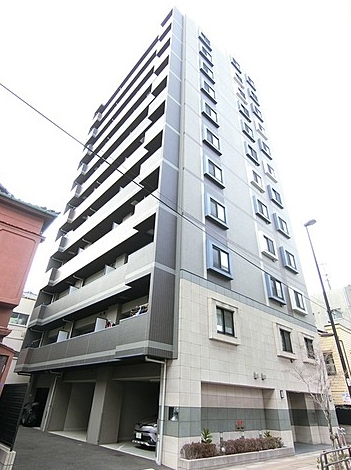 建物外観　外観もきれいです