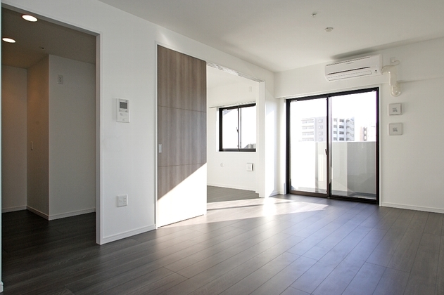 居室・リビング　使いやすい居間です