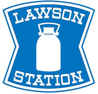 コンビニ　ローソン 大阪厚生年金会館前店（コンビニ）まで586m