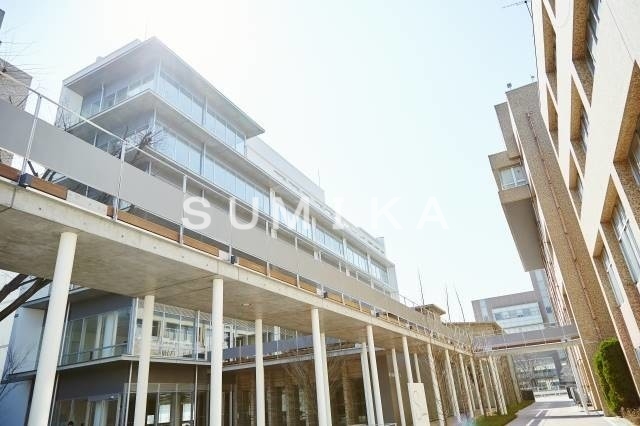 大学・短大　私立就実大学（大学・短大）まで413m