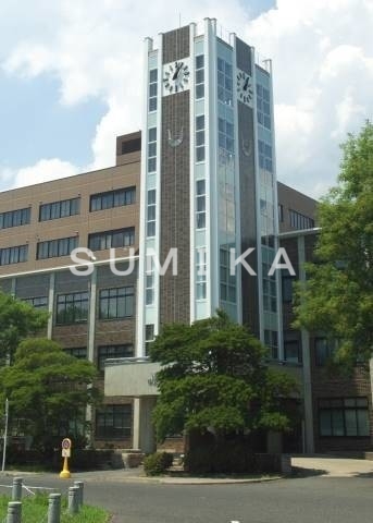 大学・短大　国立岡山大学（大学・短大）まで2724m