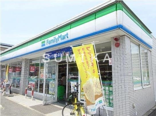 コンビニ　ファミリーマート岡山西川原一丁目店（コンビニ）まで280m