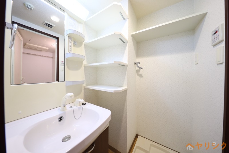 洗面設備　イメージ