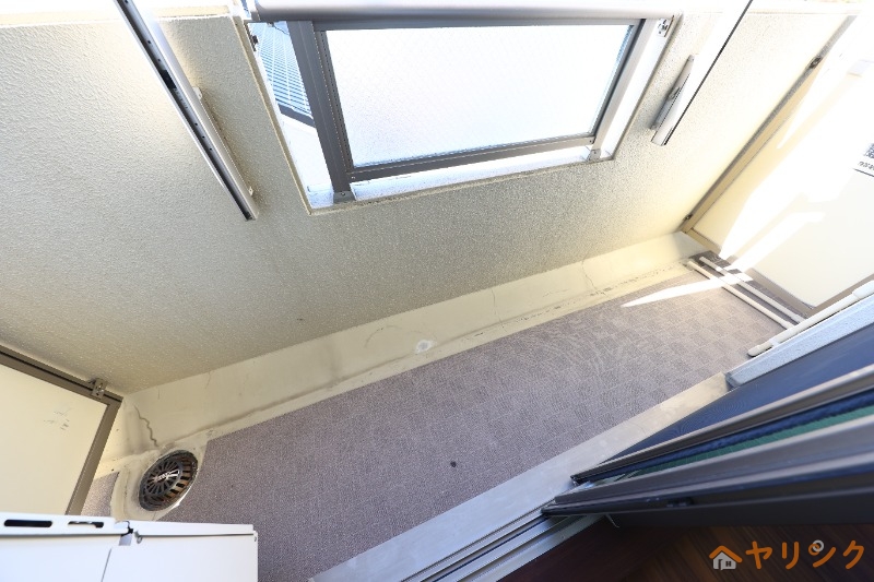 バルコニー　イメージ