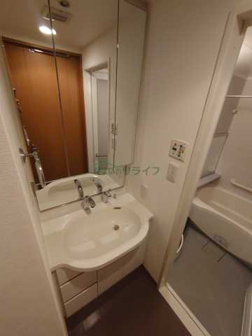 洗面設備　別部屋の参考写真になります。