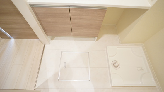 その他部屋・スペース　脱衣所