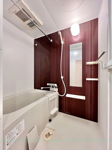 バス・シャワールーム