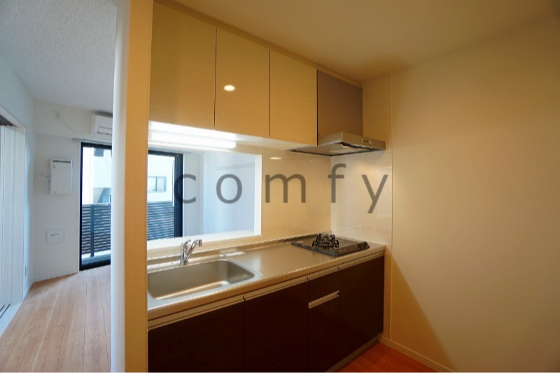 キッチン　システムキッチン