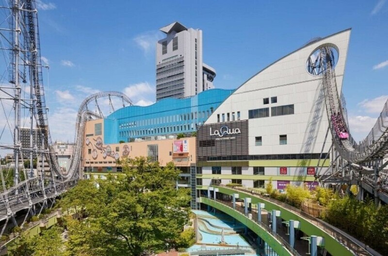 ショッピングセンター　LaQua（ショッピングセンター）まで1957m