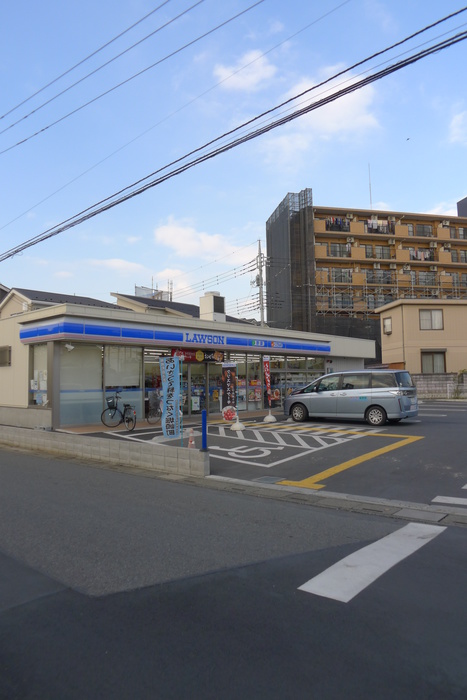 コンビニ　ローソン（コンビニ）まで100m