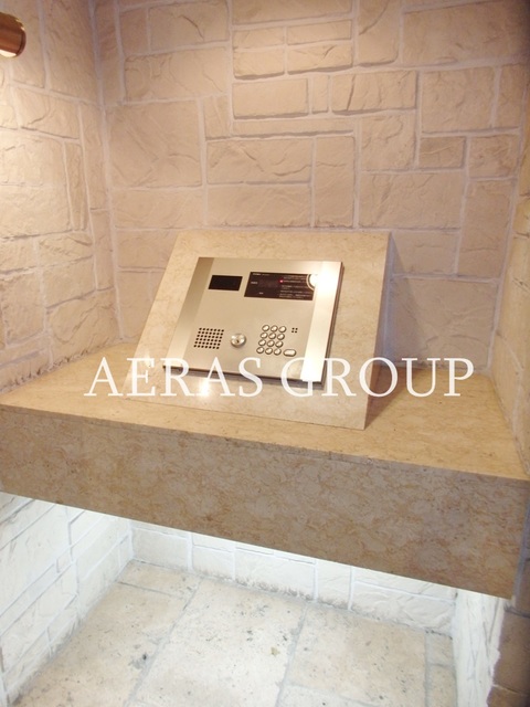 セキュリティ　セキュリティです。