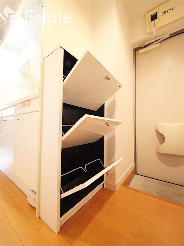 その他　シューズボックス