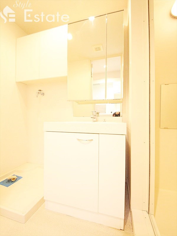 洗面設備　洗面所