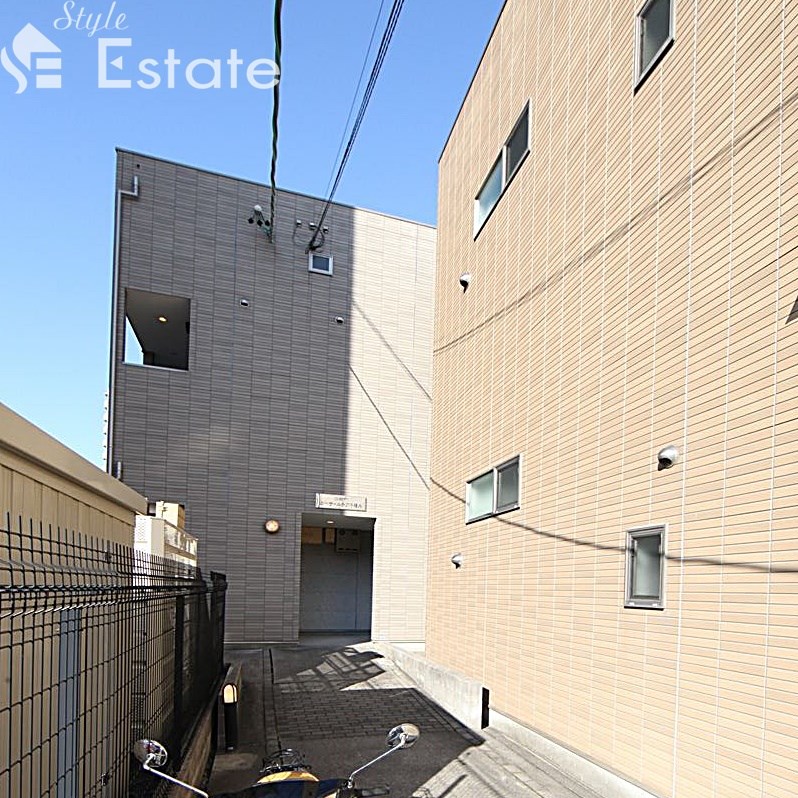 建物外観　外観