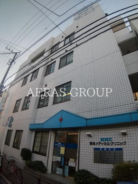 病院　蓮根メディカルクリニック（病院）まで451m