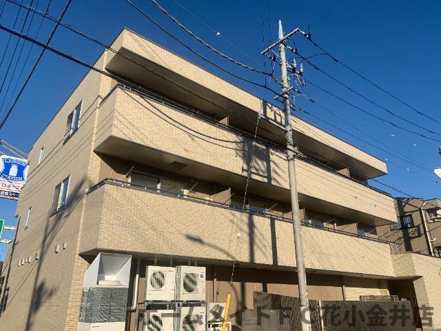 建物外観　建物外観を気になさる方へ、見た目の良い物件です