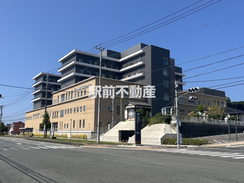 病院　荒尾市立有明医療センター（病院）まで3700m