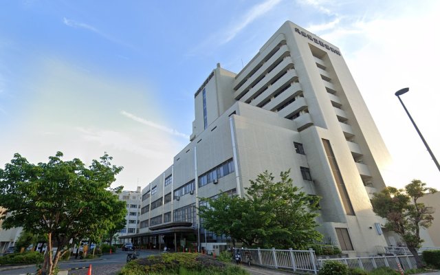 病院　兵庫県立西宮病院（病院）まで382m