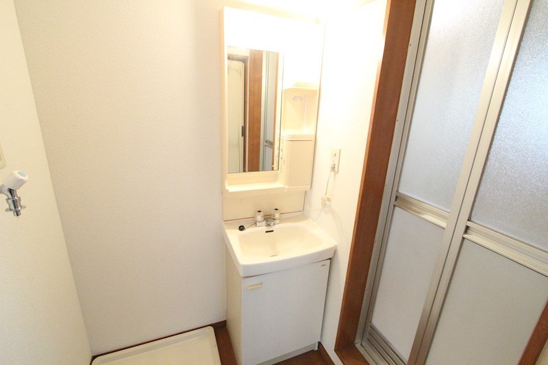 洗面設備　※前回募集時参考画像