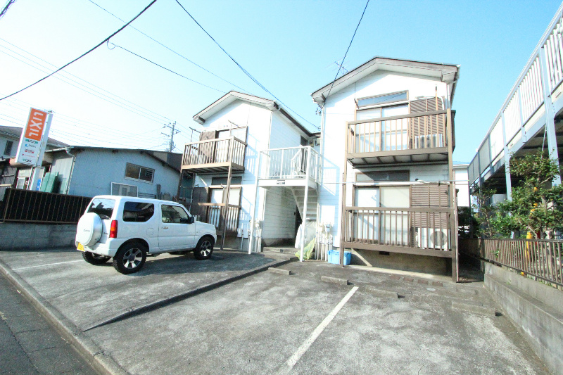 建物外観　※前回募集時参考画像