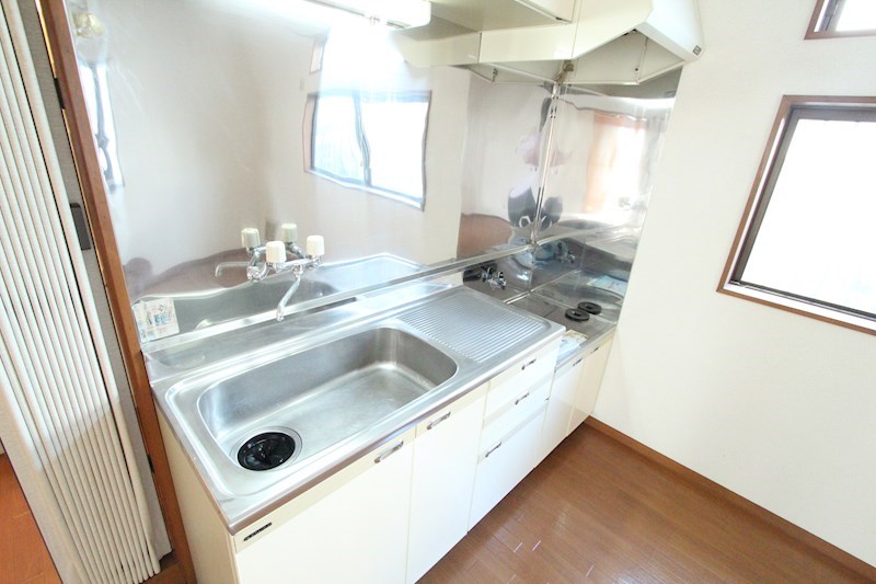 キッチン　※前回募集時参考画像