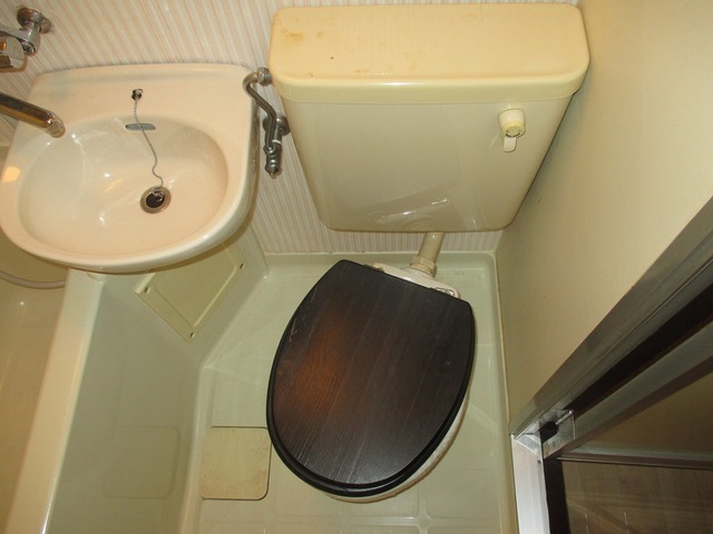 トイレ　オシャレなトイレです